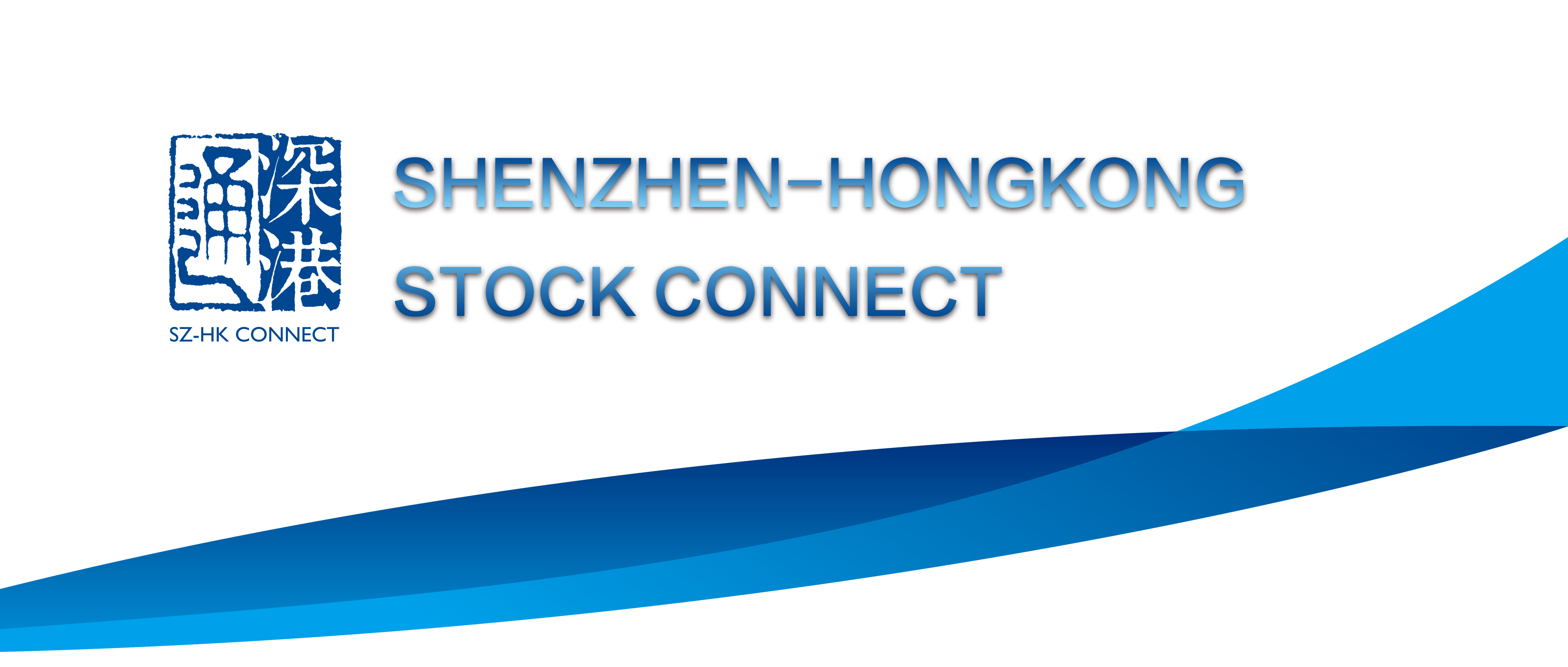 Shenzhen-Hongkong Stock Connect